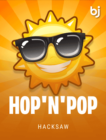 Hop'n'Pop screenshot